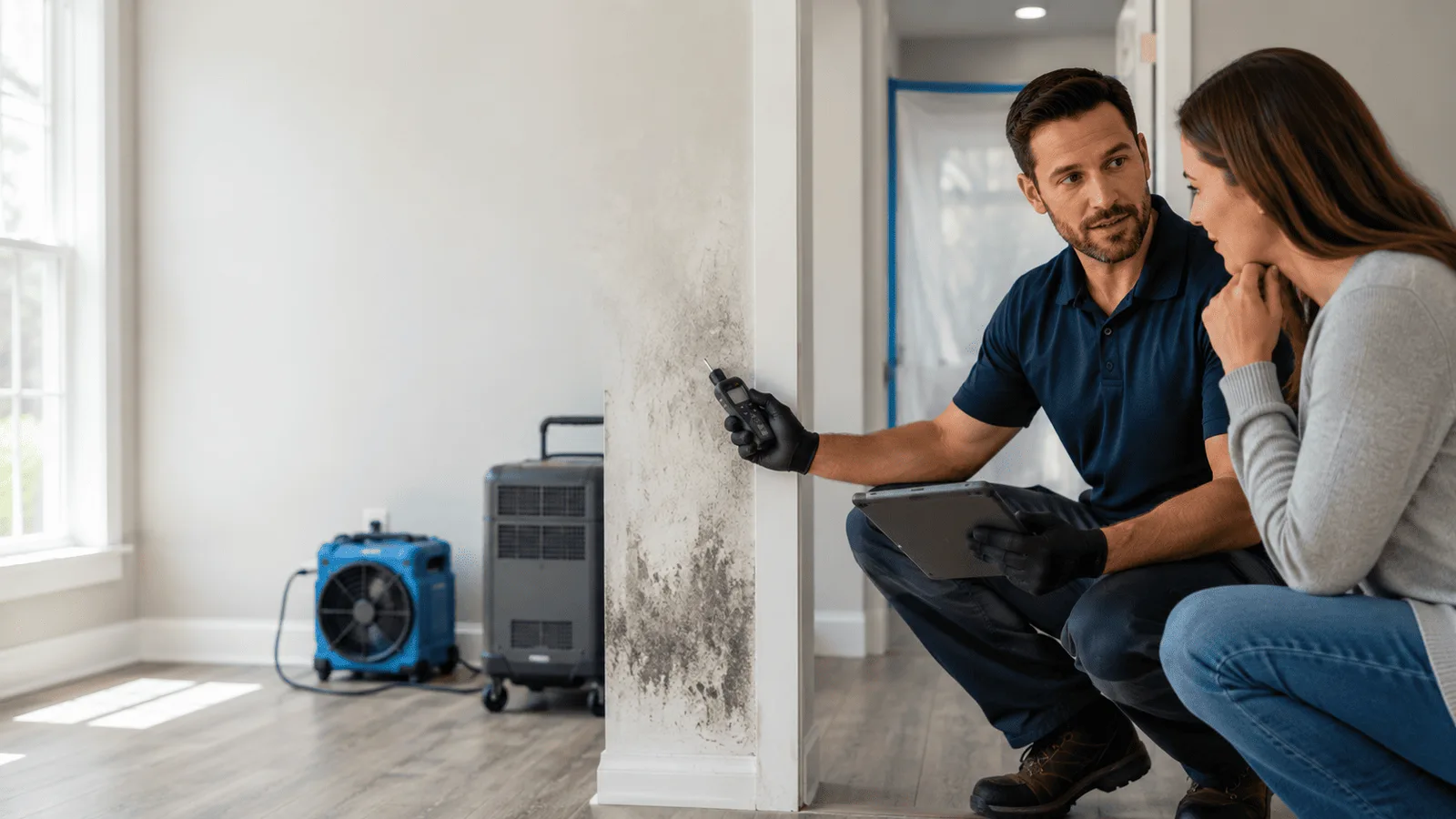 Mold Inspection North Adams, MI FAQs
